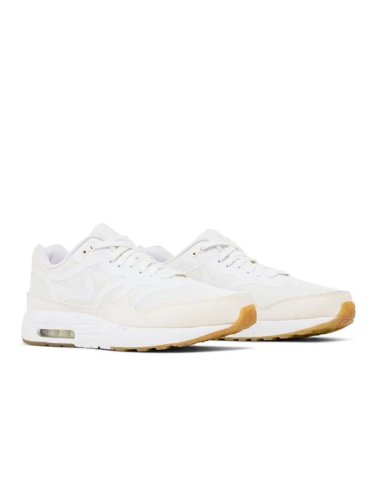 Кроссовки Nike Wmns Air Max 1 Cmft Prm Tape 'White Mint Candy' — изображение 9 из 9, белый/белый