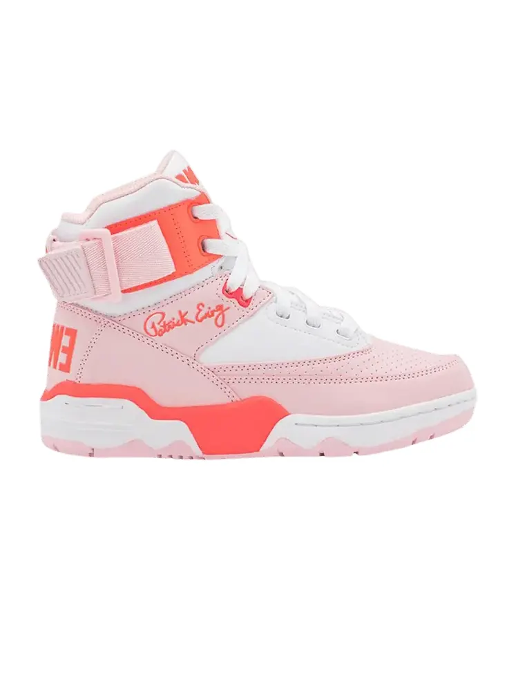 Кроссовки Ewing Wmns 33 High Chalk Pink Coral — изображение 1 из 1, белый