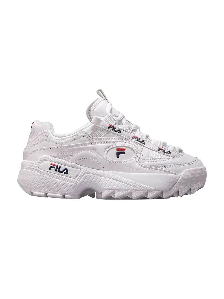 Кроссовки Fila Wmns D-Formation 'White'