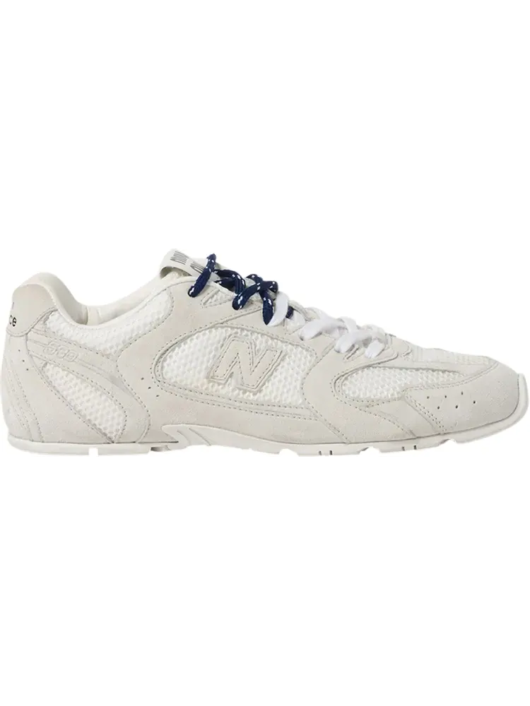 Кроссовки New Balance x Miu Miu 530 SL 'White' — изображение 1 из 1, белый