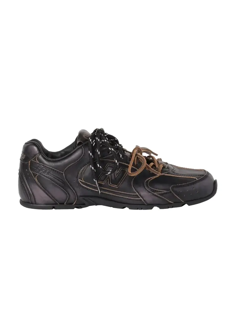 Кроссовки Miu Miu New Balance x Miu Miu 530 SL Black — изображение 1 из 1, черный