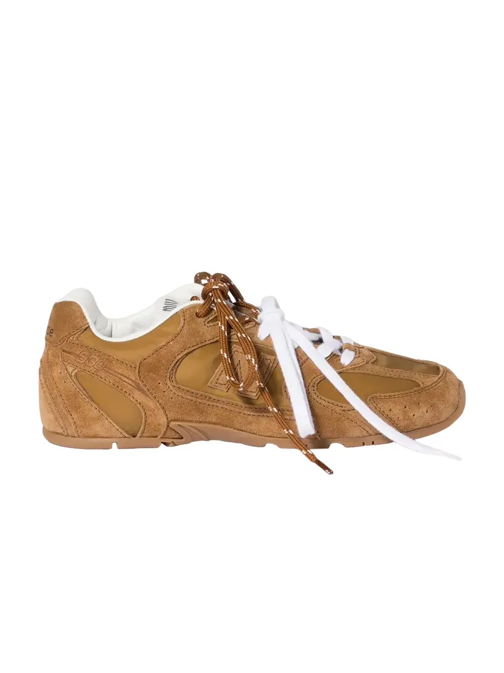 Кроссовки Miu Miu x New Balance 530 SL — изображение 1 из 1, бежевый