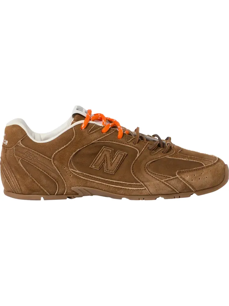 Кроссовки New Balance x Miu Miu 530 SL 'Cinnamon' — изображение 1 из 1, коричневый
