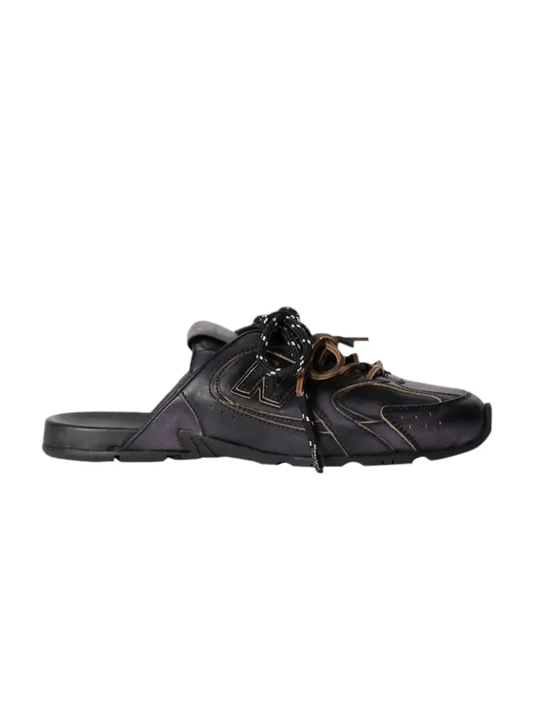 Кроссовки New Balance x Miu Miu Wmns 530 SL Mule 'Black Deco' — изображение 1 из 1, черный