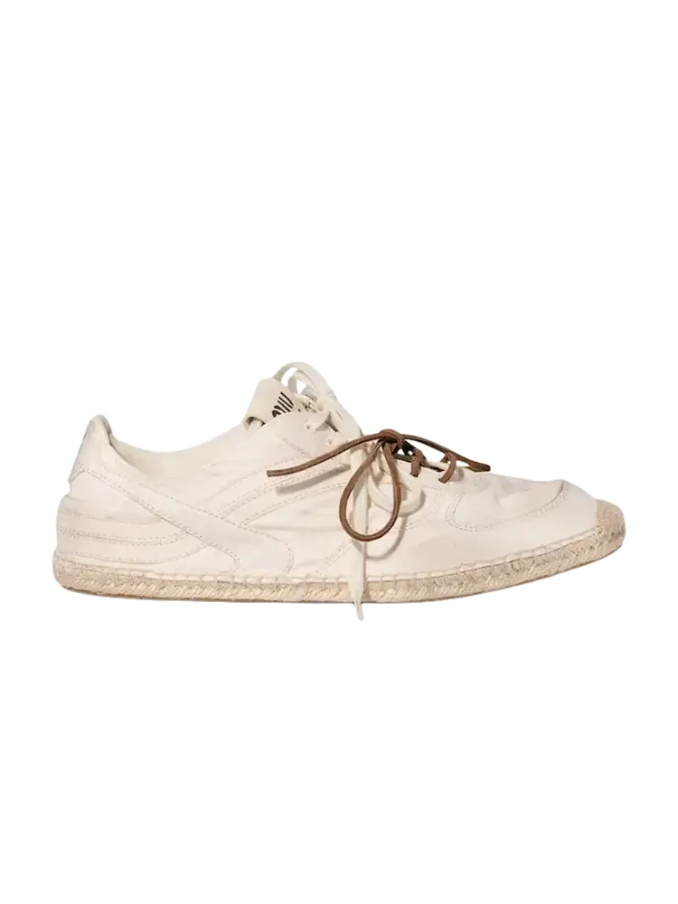 Кроссовки MIu Miu Wmns Gymnasium Canvas — изображение 1 из 1, экру