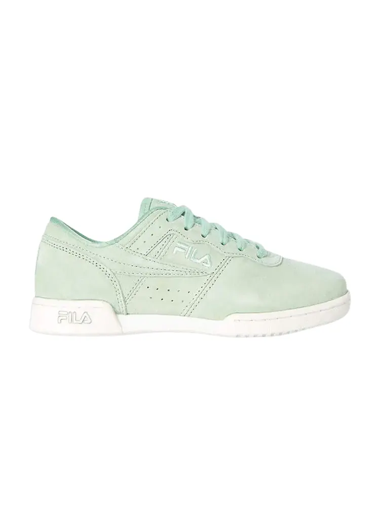 Кроссовки Fila Wmns Original Fitness Premium 'Pastel Turquoise'