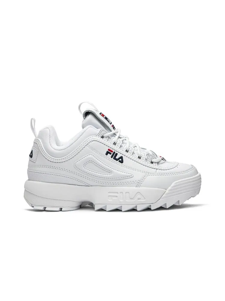 Кроссовки Fila Wmns Disruptor 2 Premium 'White'