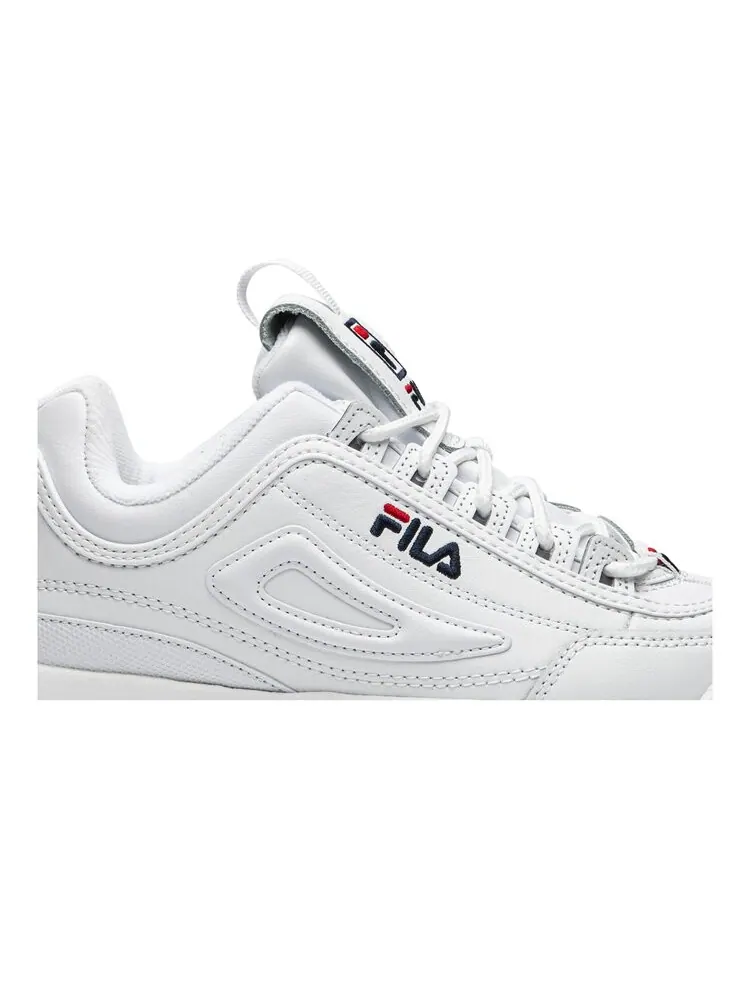 Кроссовки Fila Wmns Disruptor 2 Premium 'White' — изображение 2 из 4, белый