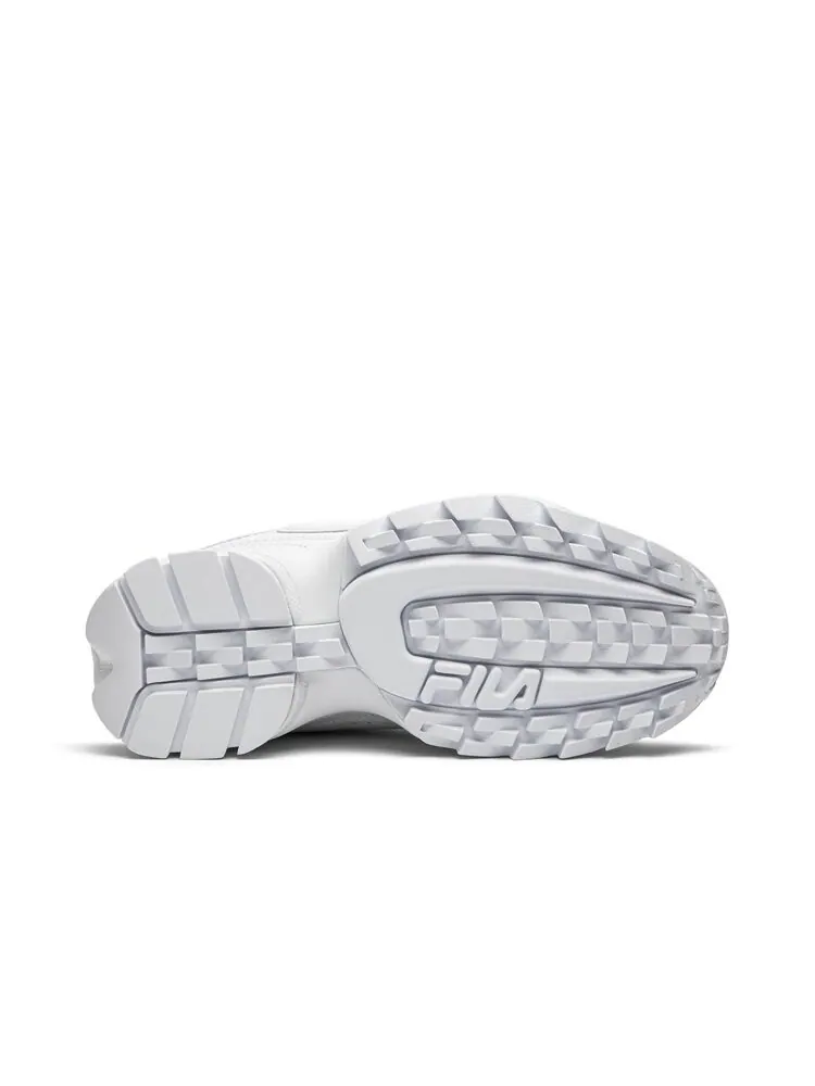 Кроссовки Fila Wmns Disruptor 2 Premium 'White' — изображение 4 из 4, белый