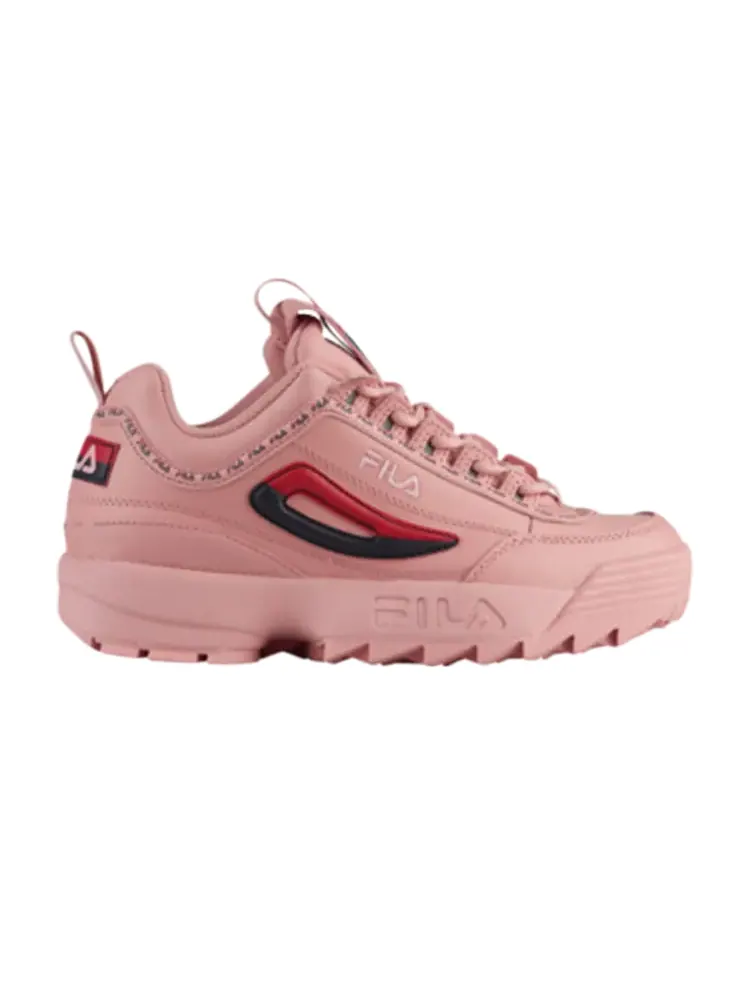 Кроссовки Fila Wmns Disruptor 2 Premium 'Pink'
