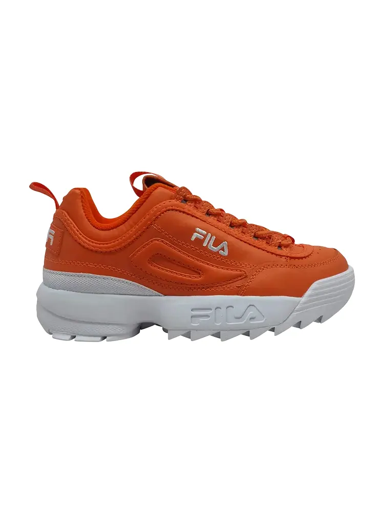 Кроссовки Fila Wmns Disruptor 2 Premium 'Orange'