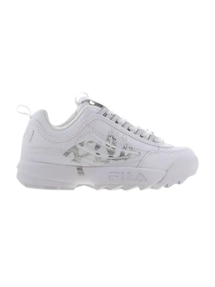 Кроссовки Fila Wmns Disruptor 2 Script 'White'