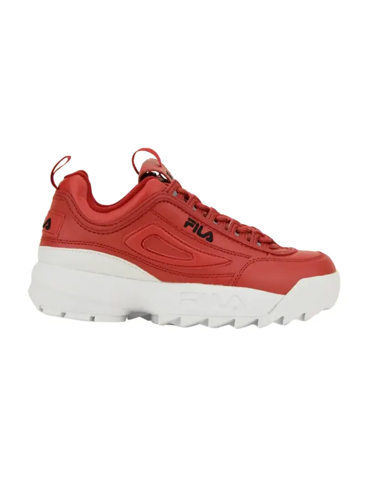 Кроссовки Fila Wmns Disruptor 2 Premium 'Red'