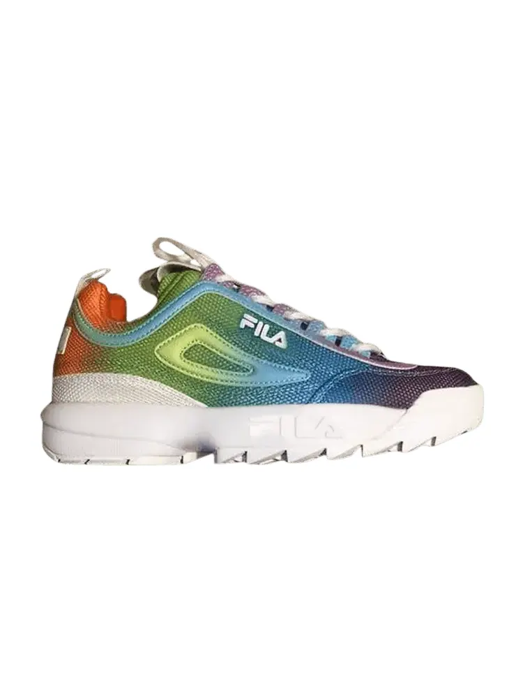 Кроссовки Wmns Disruptor 2 Premium 'Tie Dye'