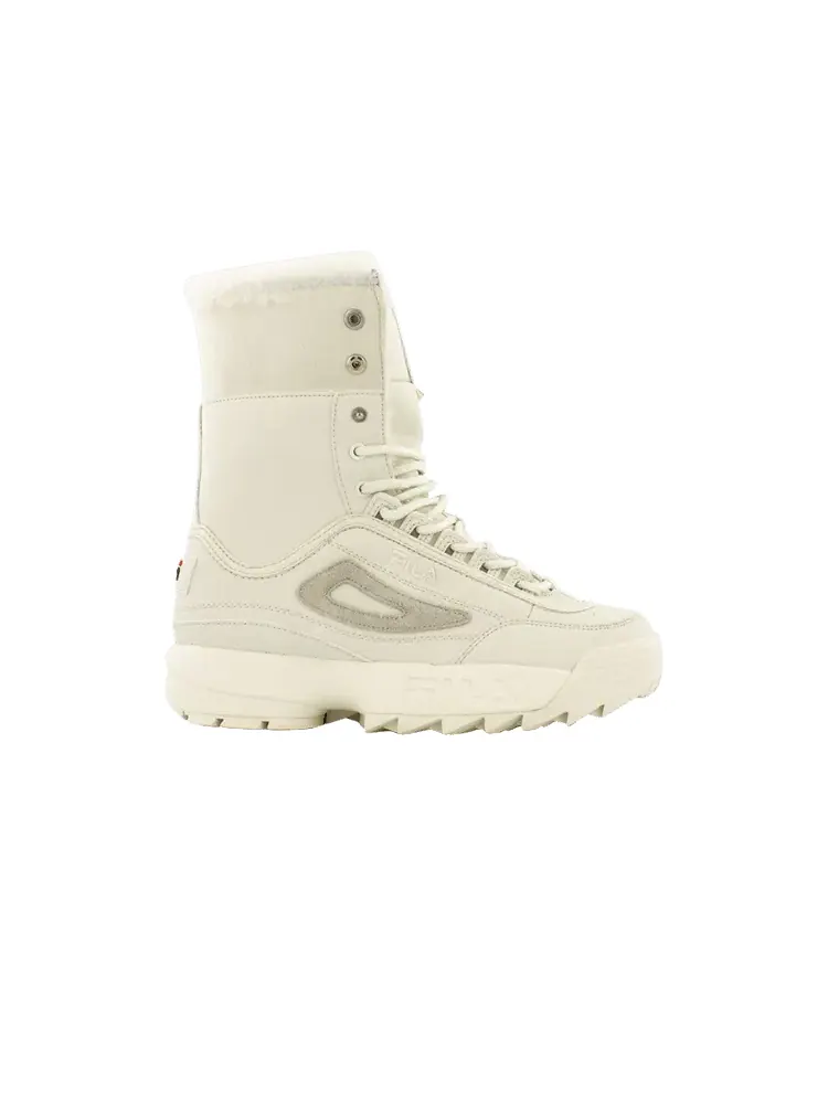 Ботинки Fila Wmns Disruptor Shearling Boot
