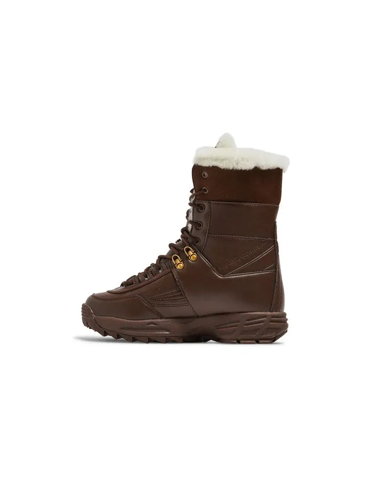 Ботинки Fila Wmns Disruptor Boot — изображение 3 из 9, коричневый