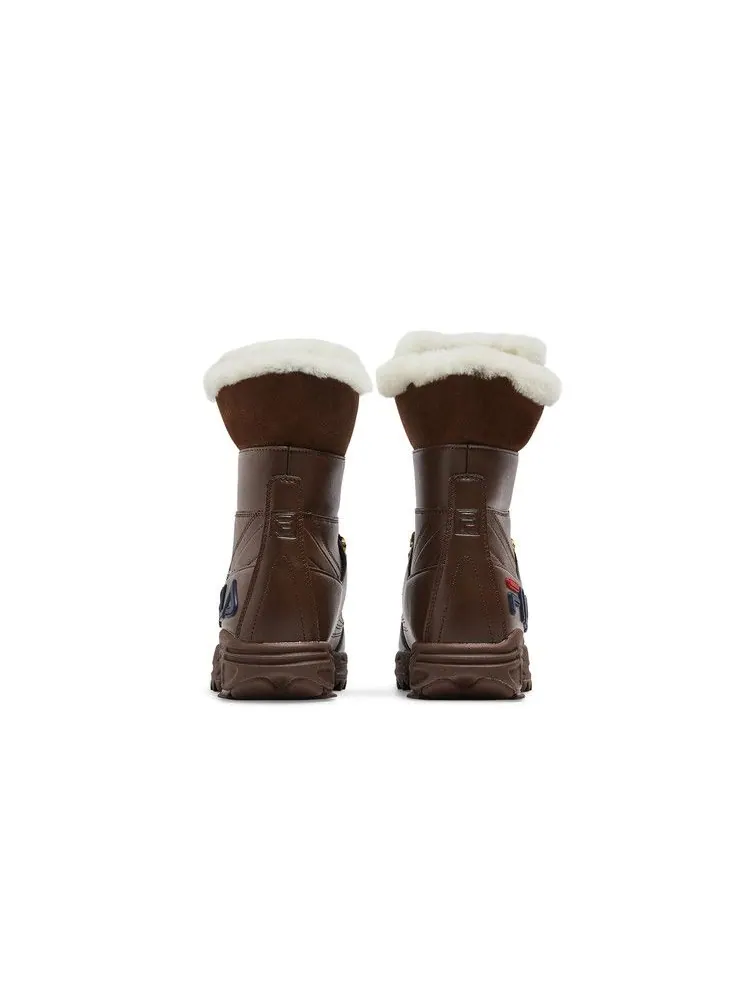 Ботинки Fila Wmns Disruptor Boot — изображение 6 из 9, коричневый