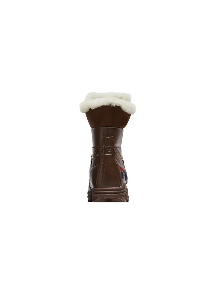 Ботинки Fila Wmns Disruptor Boot — изображение 7 из 9, коричневый
