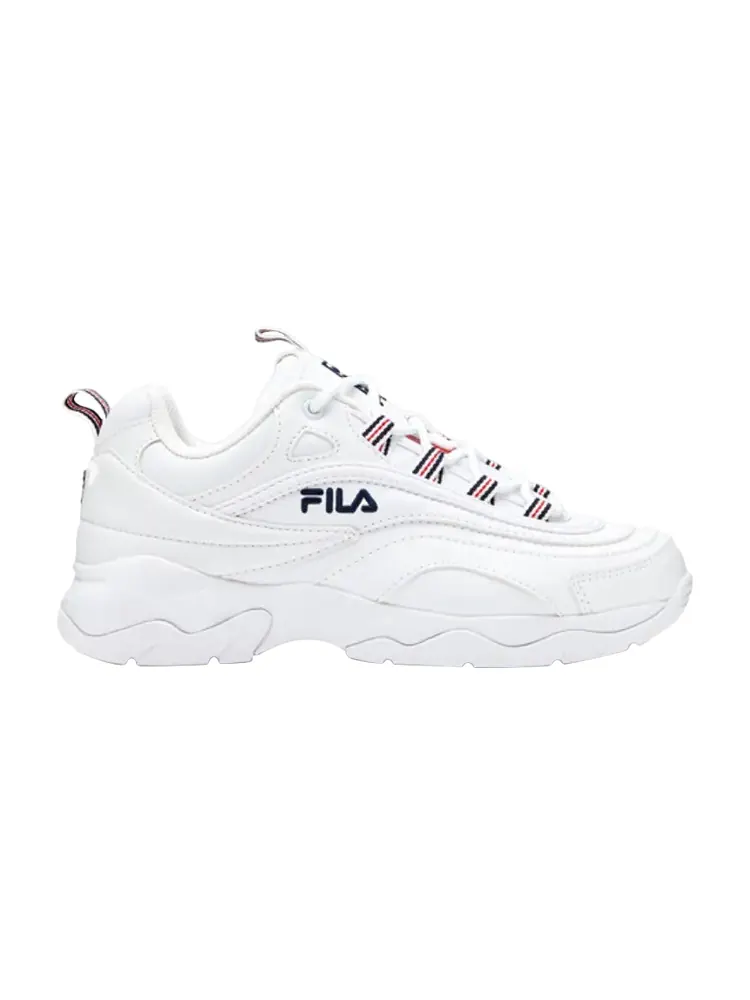 Кроссовки Fila Wmns Filaray 'White'