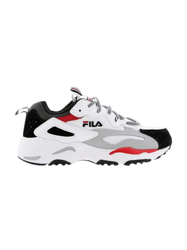 Кроссовки Wmns Ray Tracer 'White Red'