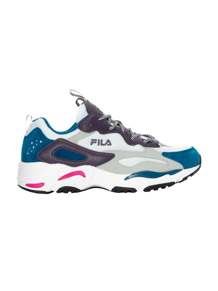 Кроссовки Wmns Ray Tracer 'White Ink Blue Purple'