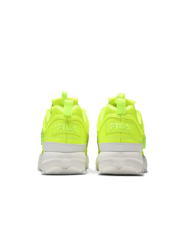 Кроссовки Fila Wmns Disruptor 2 Applique — изображение 6 из 8, желтый