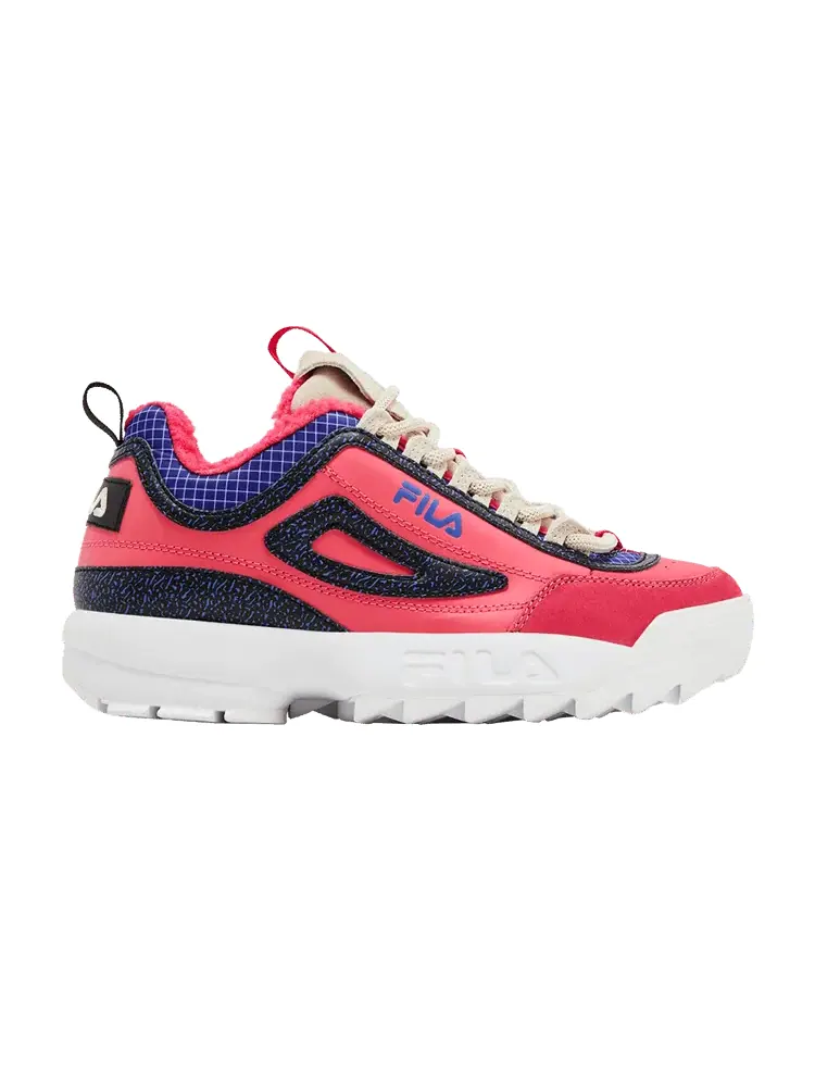 Кроссовки Fila Wmns Disruptor 2 Premium 'Sparkling Cosmo'