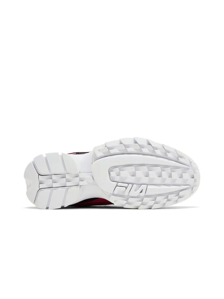 Кроссовки Fila Wmns Disruptor 2 Premium 'Sparkling Cosmo' — изображение 5 из 9, черный