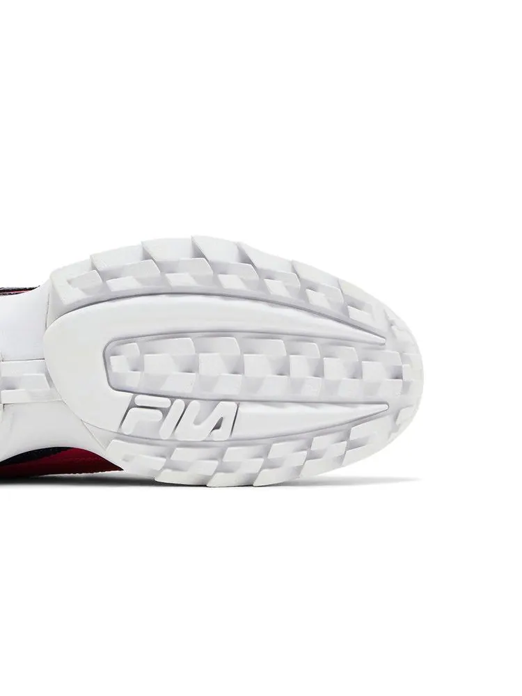 Кроссовки Fila Wmns Disruptor 2 Premium 'Sparkling Cosmo' — изображение 6 из 9, черный