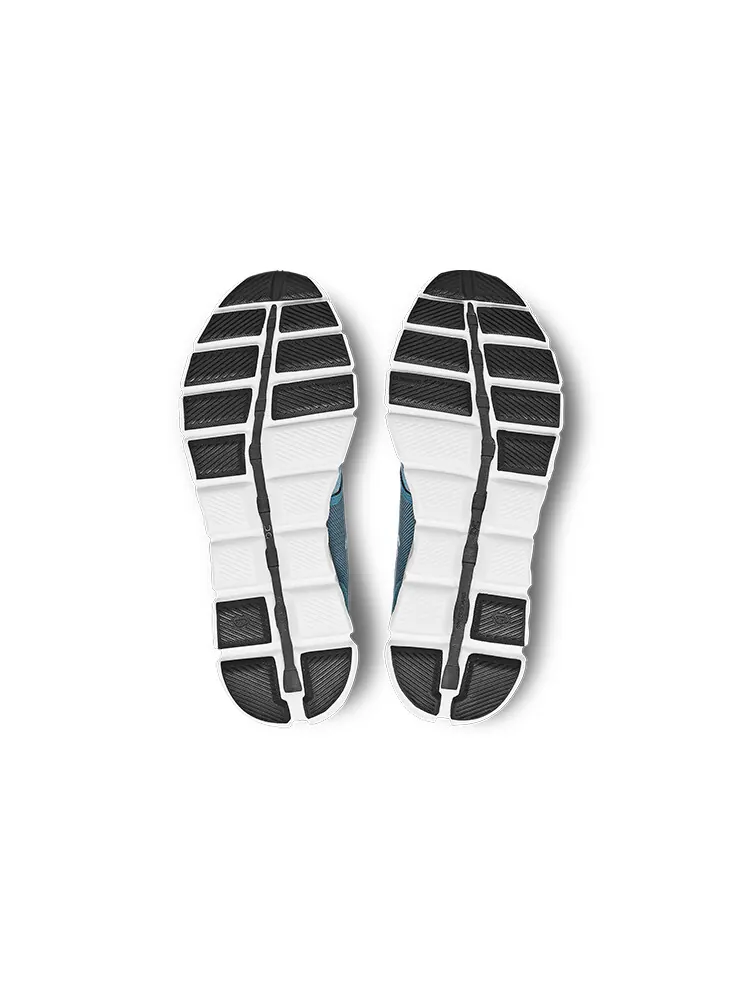 Кроссовки беговые On Running Cloud X 3 Pewter White — изображение 6 из 6