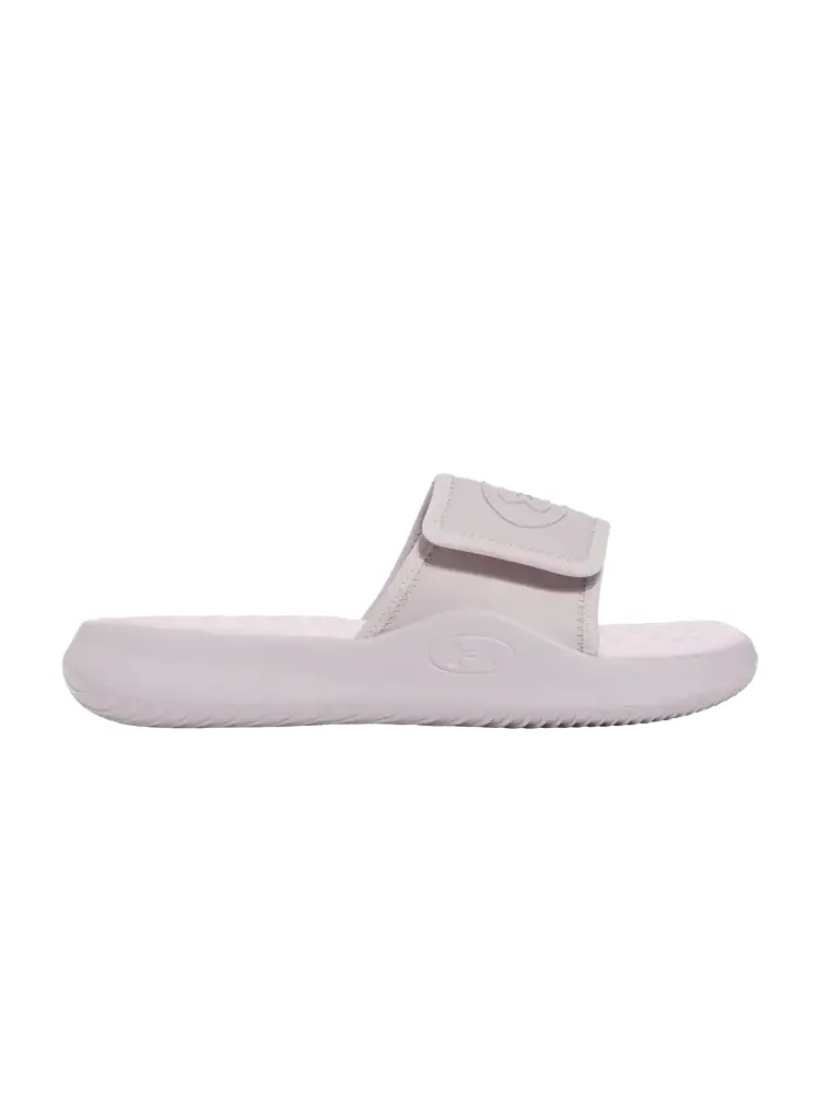 Сандалии Under Armour Wmns Ignite Pro 8 Slide 'Gray Dawn' — изображение 1 из 1, серый