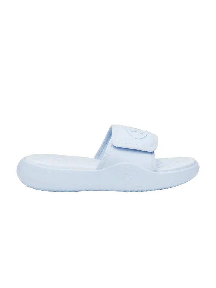 Шлепанцы Under Armour Wmns Ignite Pro 8 Slide — изображение 1 из 1, синий