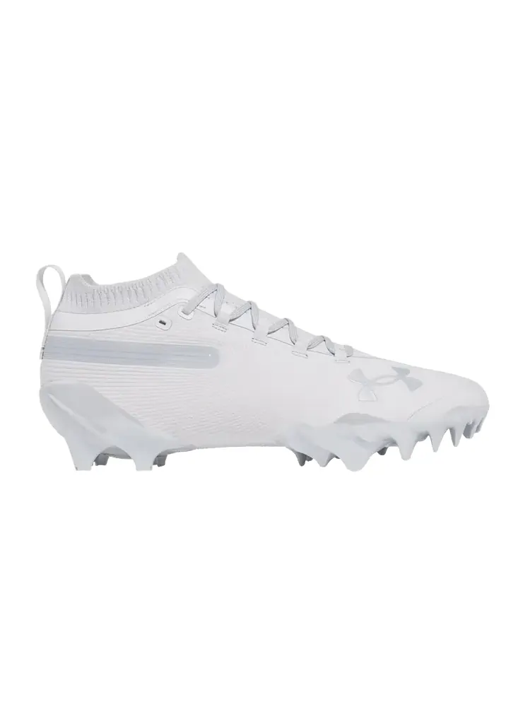 Кроссовки Under Armour Spotlight Pro Suede — изображение 1 из 1, серый