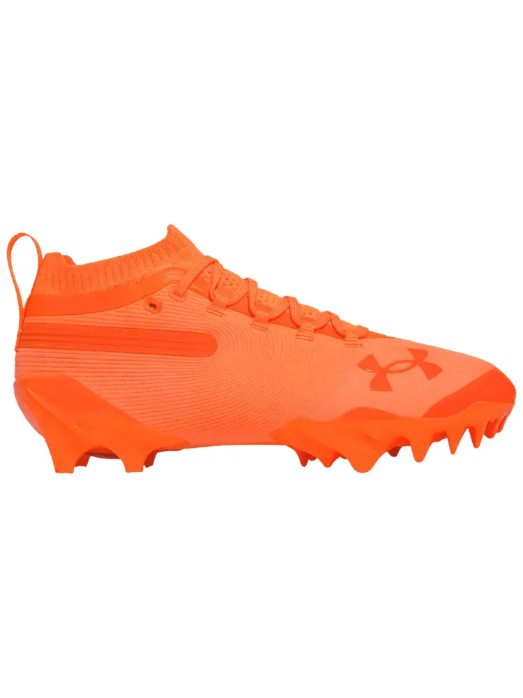 Кроссовки Under Armour Spotlight Pro Suede 'Blaze Orange' — изображение 1 из 1, оранжевый