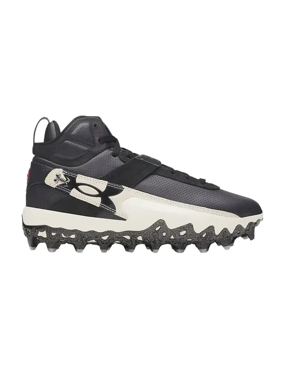 Кроссовки Under Armour Harper 10 Pro TPU Mid — изображение 1 из 1, черный