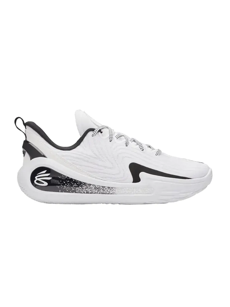 Кроссовки Curry Brand Curry Flow 12 Team — изображение 1 из 1, белый черный