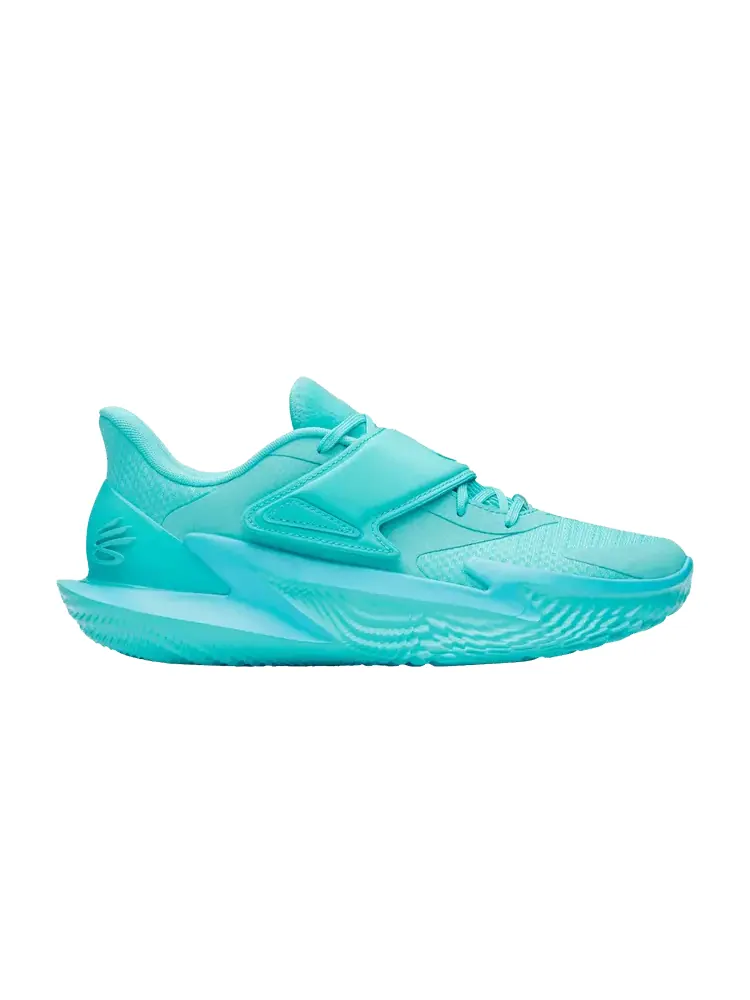 Кроссовки Curry Brand Curry Fox 2, Curry World Tour — изображение 1 из 1, синий