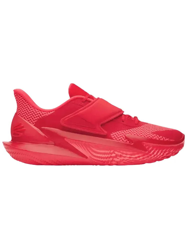 Кроссовки Under Armour Curry Brand Curry Fox 2 — изображение 1 из 1, красный