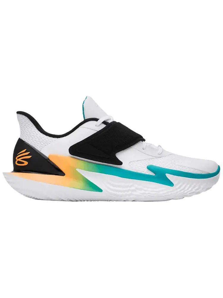 Кроссовки Curry Brand Curry Fox 2s Tacos' — изображение 1 из 1, мульти