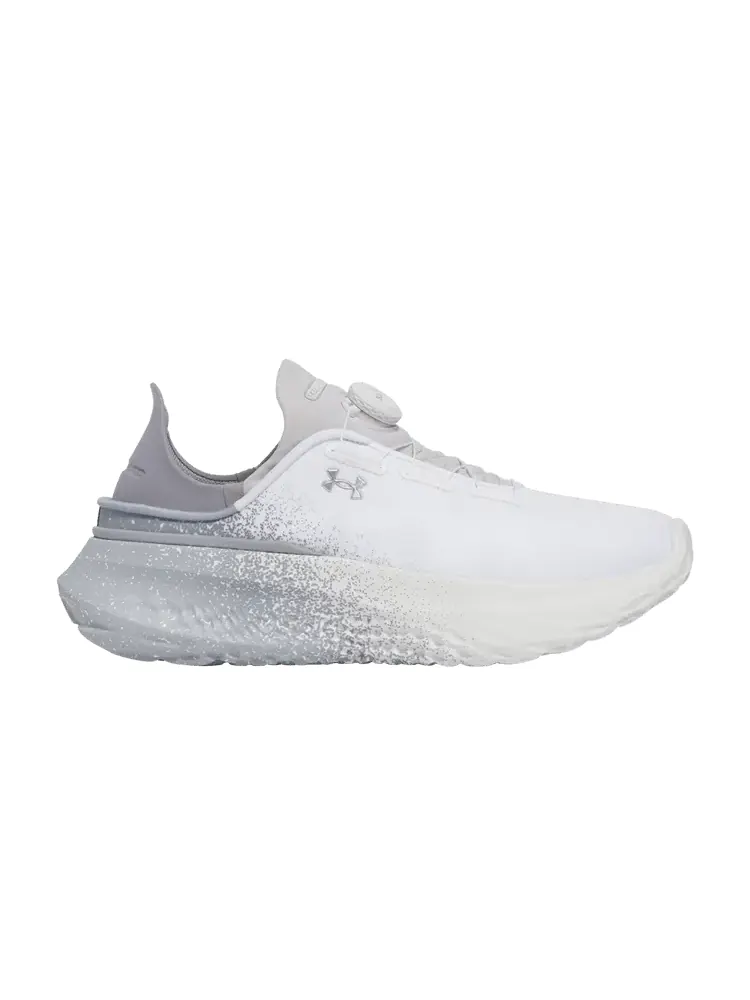 Кроссовки Under Armour SlipSpeed Mega 'Fade - White Steel' — изображение 1 из 1