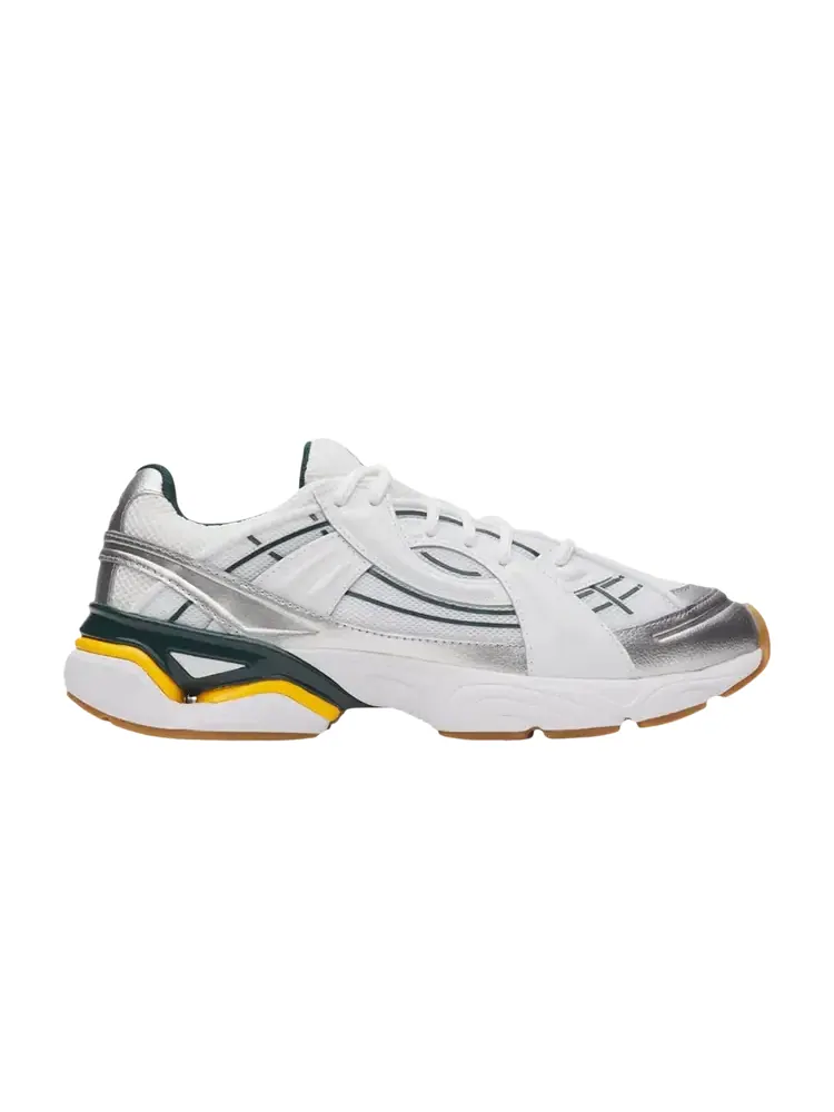 Кроссовки Under Armour Sola — изображение 1 из 1, белый зеленый золотистый