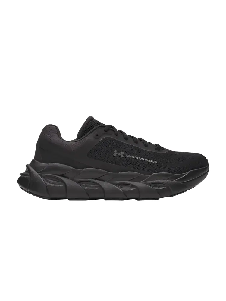 Кроссовки Under Armour Halo Runner — изображение 1 из 1, черный
