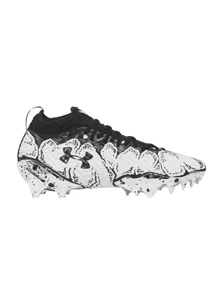 Кроссовки Under Armour Joshua Vides x Spotlight Pro All America — изображение 1 из 1, белый