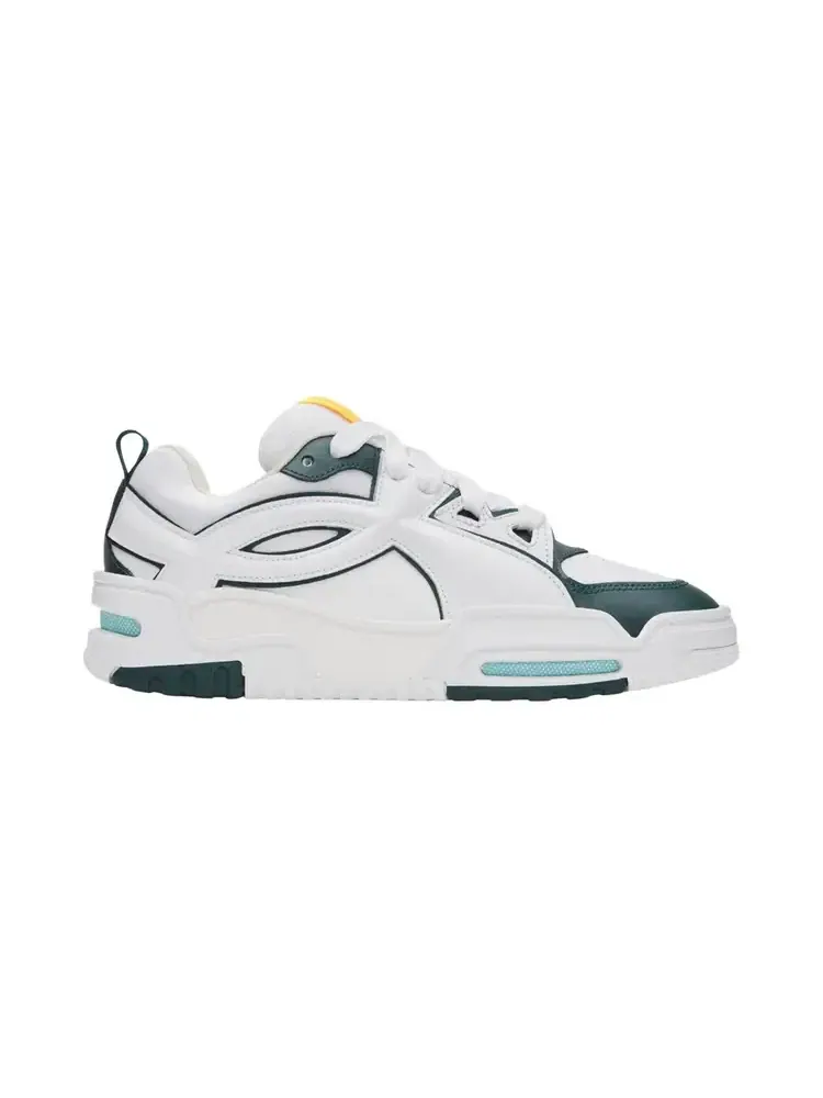 Кроссовки Under Armour HB-LO — изображение 1 из 1, белый зеленый