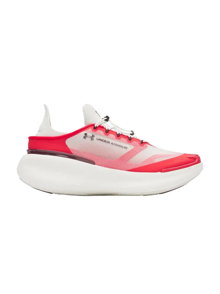Кроссовки Under Armour Nova — изображение 1 из 1, белый красный