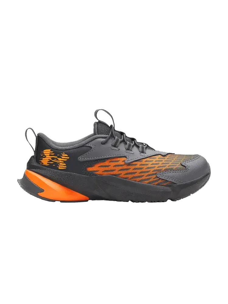 Кроссовки Under Armour Scramjet 7 PS — изображение 1 из 1, оранжевый