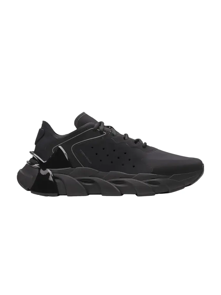 Кроссовки Under Armour Halo Trainer — изображение 1 из 1, черный