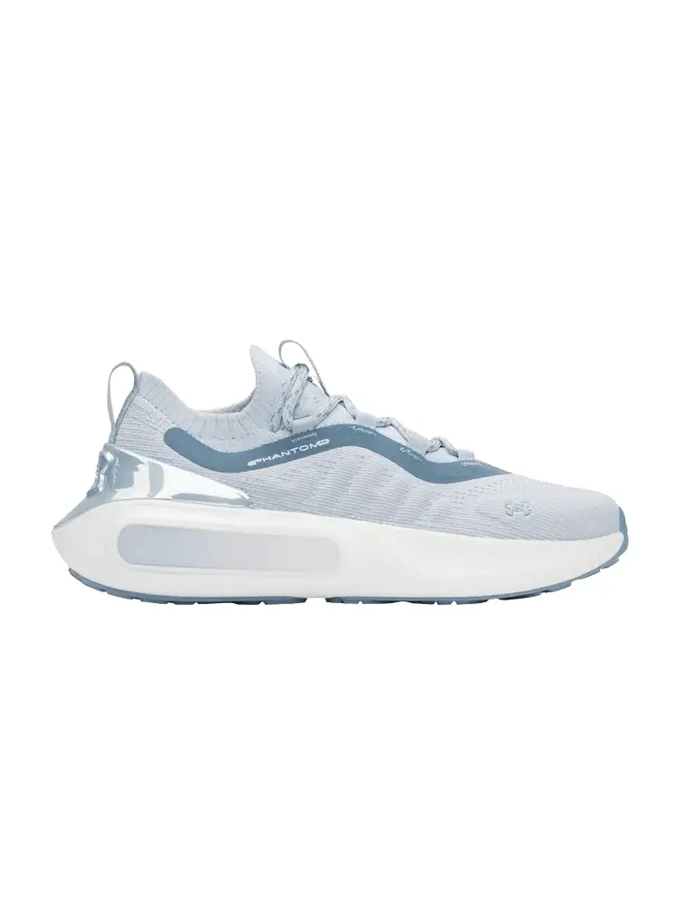 Кроссовки Under Armour Wmns HOVR Phantom 4 — изображение 1 из 1, синий