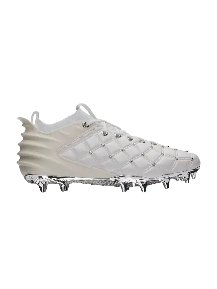 Кроссовки Justin Jefferson x Under Armour Blur 2.0 MC Chrome 18 — изображение 1 из 1