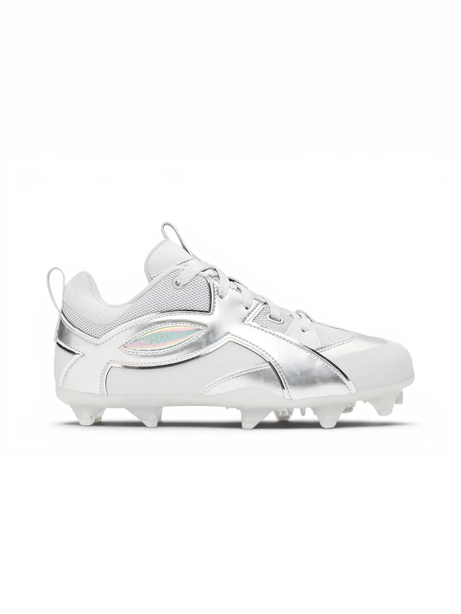 Ботинки Under Armour TPU Yard Icon — изображение 1 из 1, серебряный
